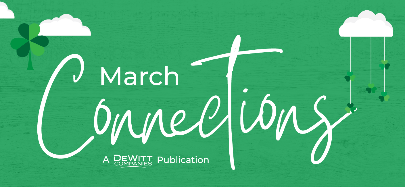 connections_newsletter header Connections - March 2023